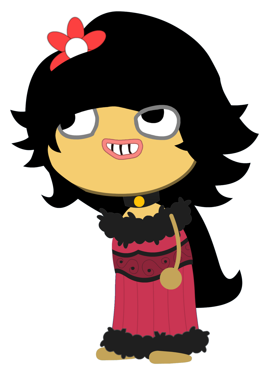 Slippery Crown Meme Face