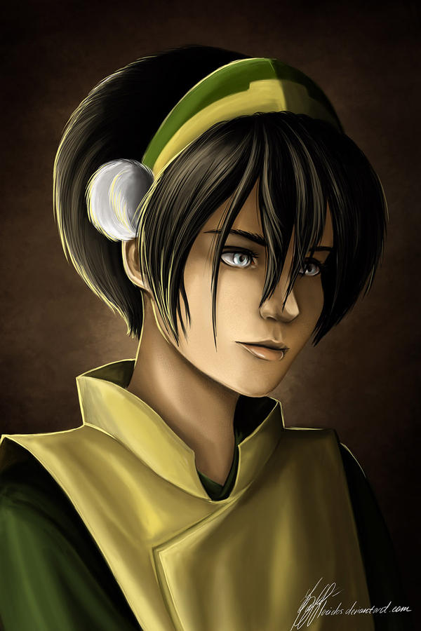 Toph Beifong