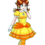 Commission: TymanTy353: Daisy(Without Heartbeat)