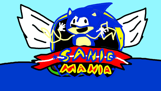 sanic maniac