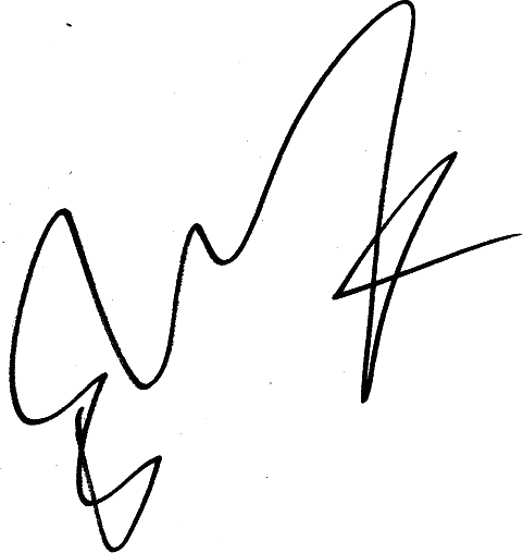 Ed Sheeran Signature Pedido by GomezIsFlawless on DeviantArt