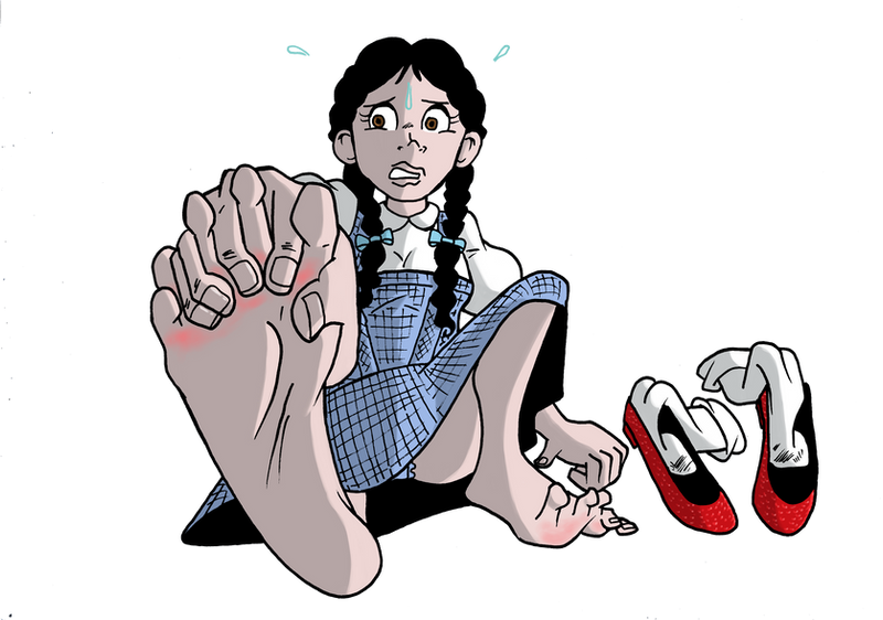 Foot Athlete Girls 16 By JinksLizard On DeviantArt foot-athlete-girls-16-by-jinkslizard-on-deviantart
