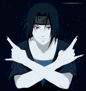 Itachi Uchiha night stalker