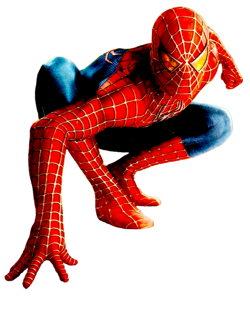 Spider man Cutout Promo Image 1 By Spiderdude456 On DeviantArt spider-man-cutout-promo-image-1-by-spiderdude456-on-deviantart