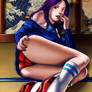 Psylocke's Underwear