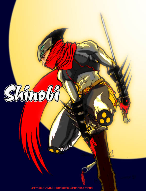 Shinobi Ps2 By Popephoenix On Deviantart Shinobi Ps2 By Popephoenix On Deviantart