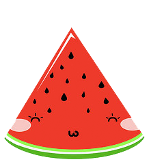 Sandia Kawaii By J3sik On Deviantart Sandia Kawaii By J3sik On Deviantart