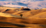 Tuscany in August by marco52