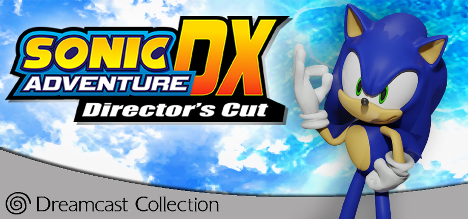 Sonic Adventure DX on Steam
