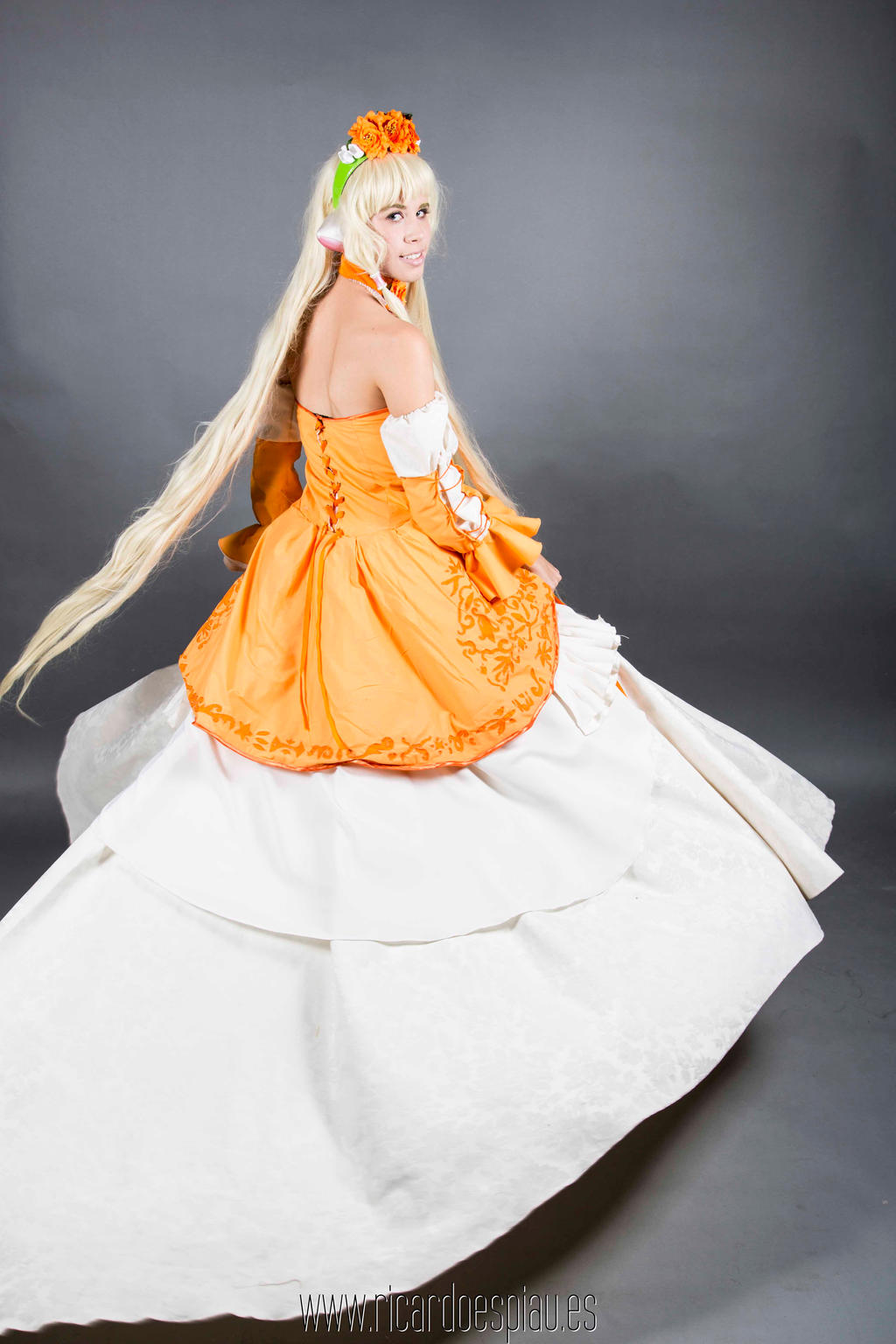 Chii Chobits by ViiGae on DeviantArt