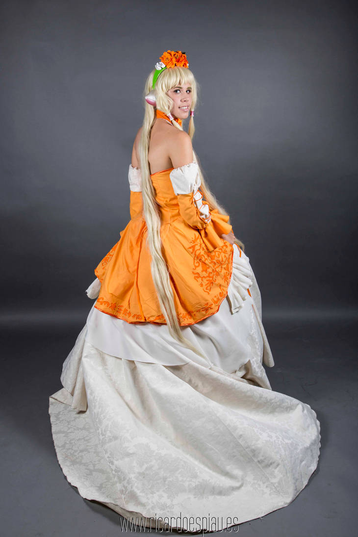 Chii Chobits by ViiGae on DeviantArt