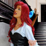 Ariel  Cosplay