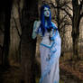 Emily Corpse Bride Cosplay