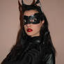 Catwoman Cosplay Anne Hathaway  tdkr