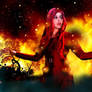 Jean Grey Phoenix X men 3