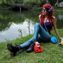 Ariel Hipster =)