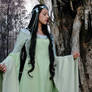 Arwen Undomiel - lord of the rings - cosplay