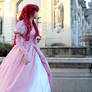 Ariel - Pink Dress