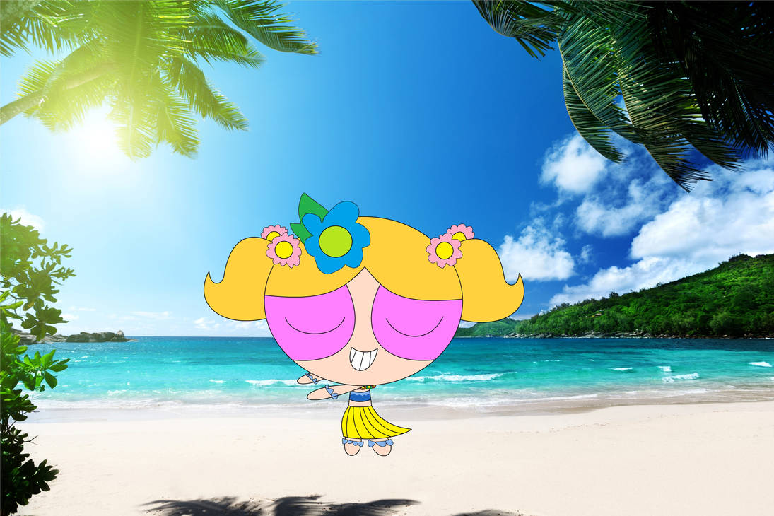 Hula Dance by JavierRowdyruff on DeviantArt
