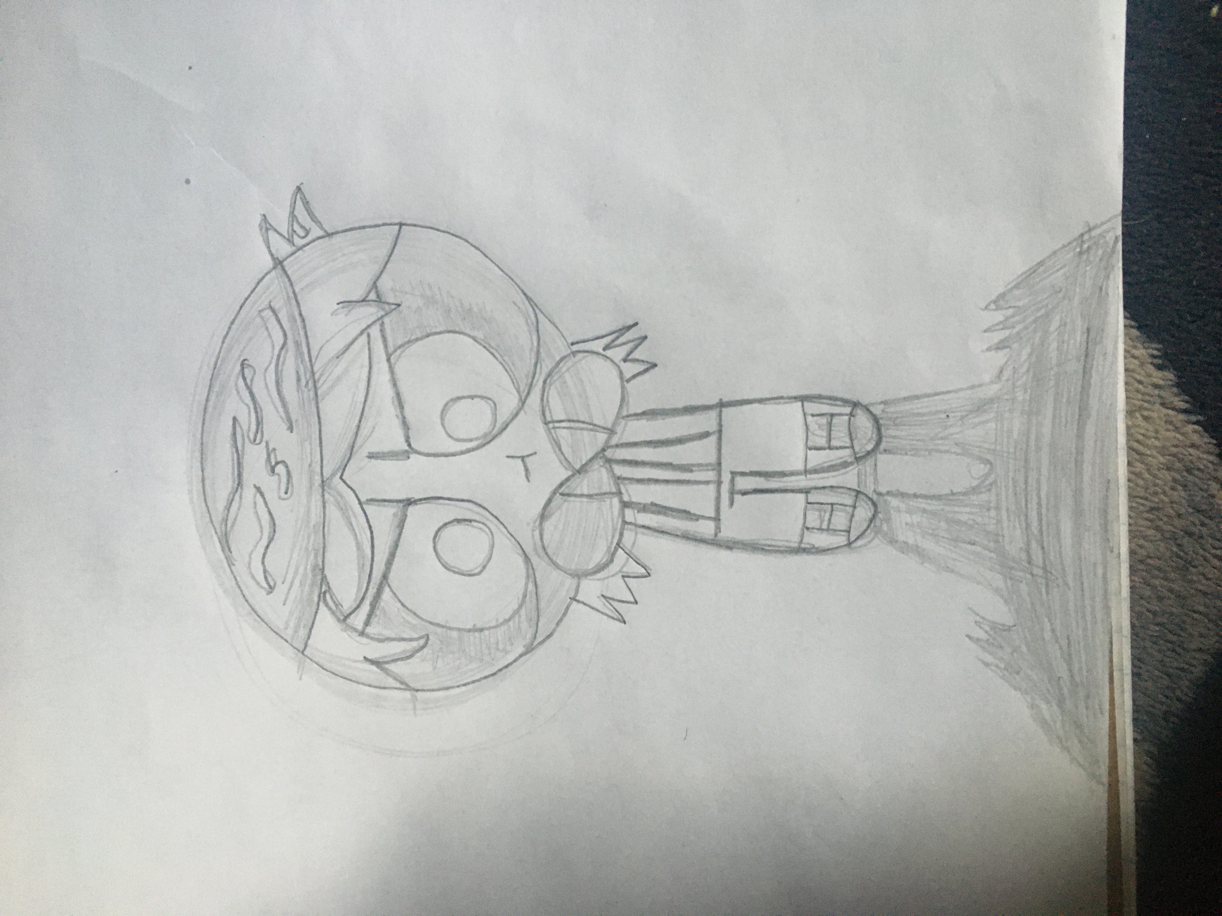 Point Commission: Grumpy Brend by JavierRowdyruff on DeviantArt