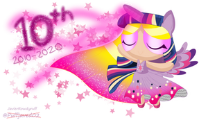 The Magic of Friendship Forever