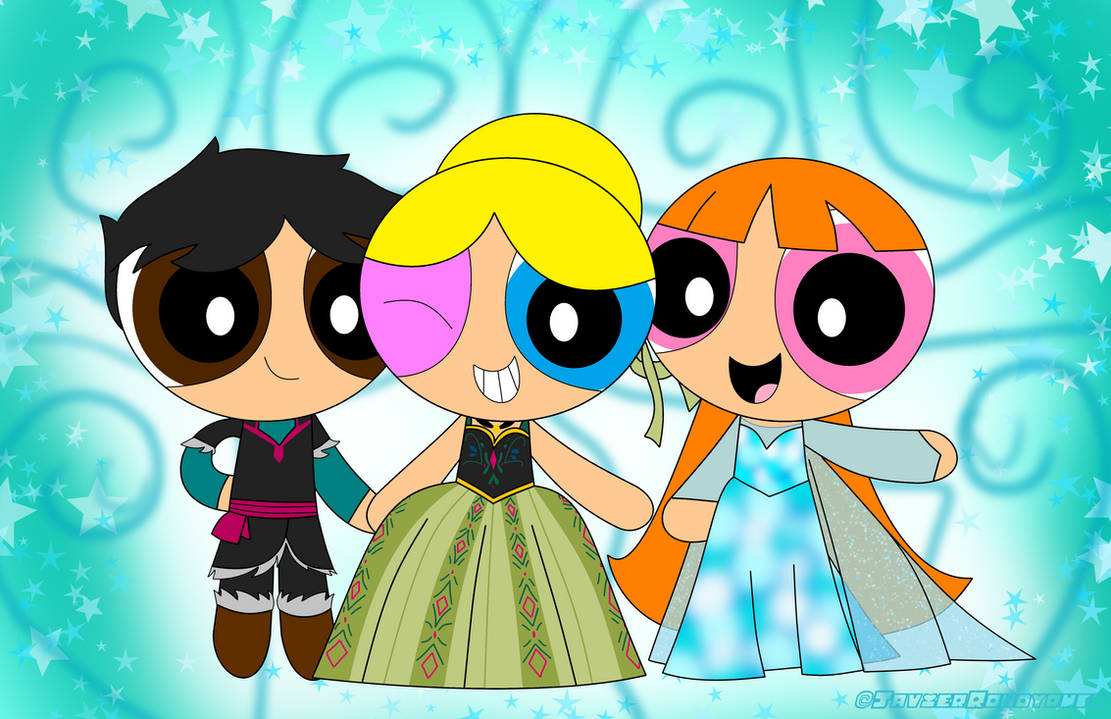 Frozen by JavierRowdyruff on DeviantArt