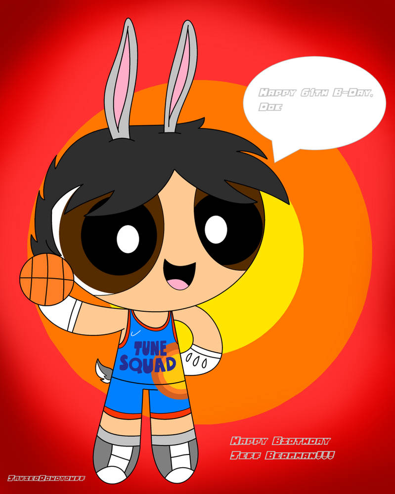 Jeff Bergman Birthday by JavierRowdyruff on DeviantArt