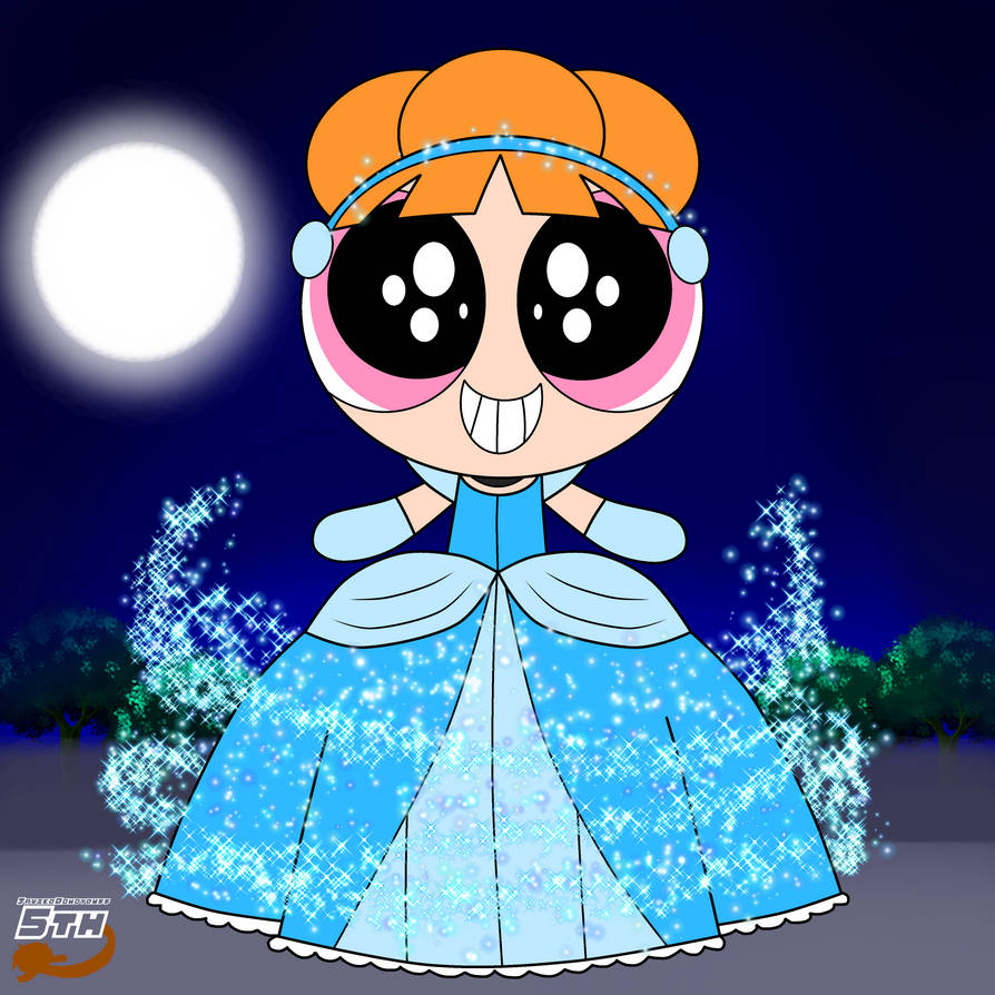 Bibbidi-Bobbidi-Boo! by JavierRowdyruff on DeviantArt