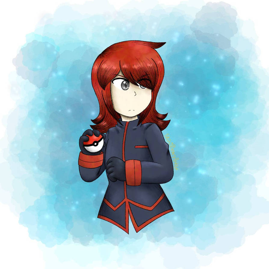 Rival Silver by CharaLovesAsriel on DeviantArt