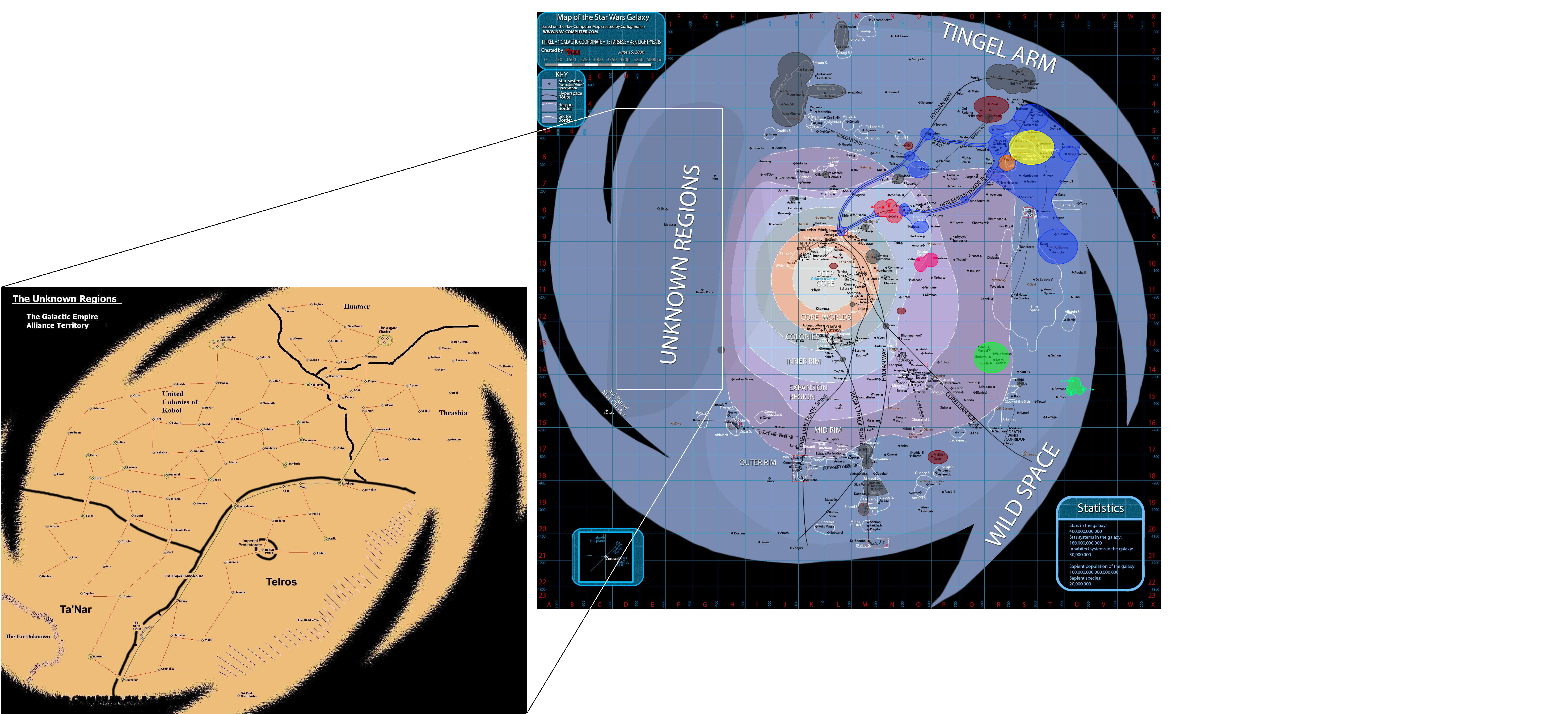 SWG Map v.2