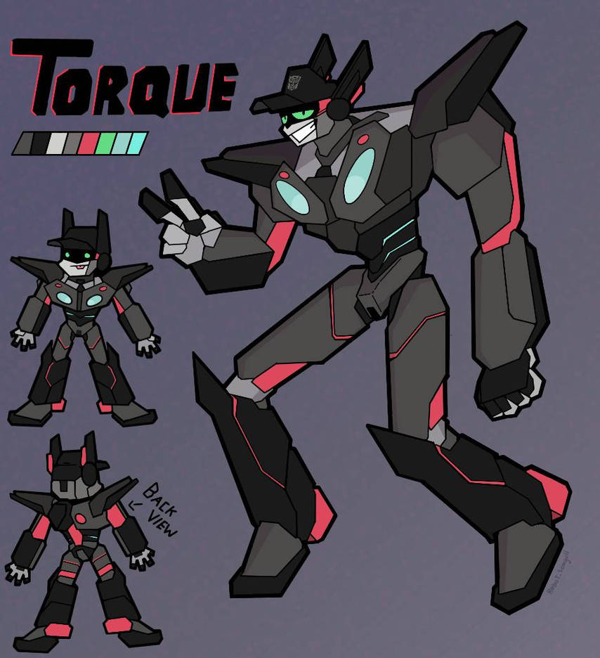 Torque reff sheet by I-Blame-The-Robot on DeviantArt
