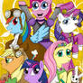 Steampunk My Little Pony