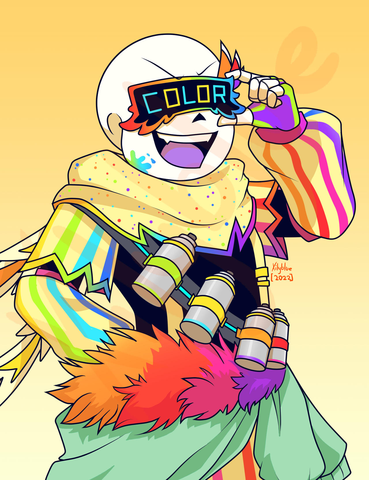 Fresh Ink by Xilyblue on DeviantArt