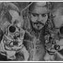 JACK SPARROW. That depp man..