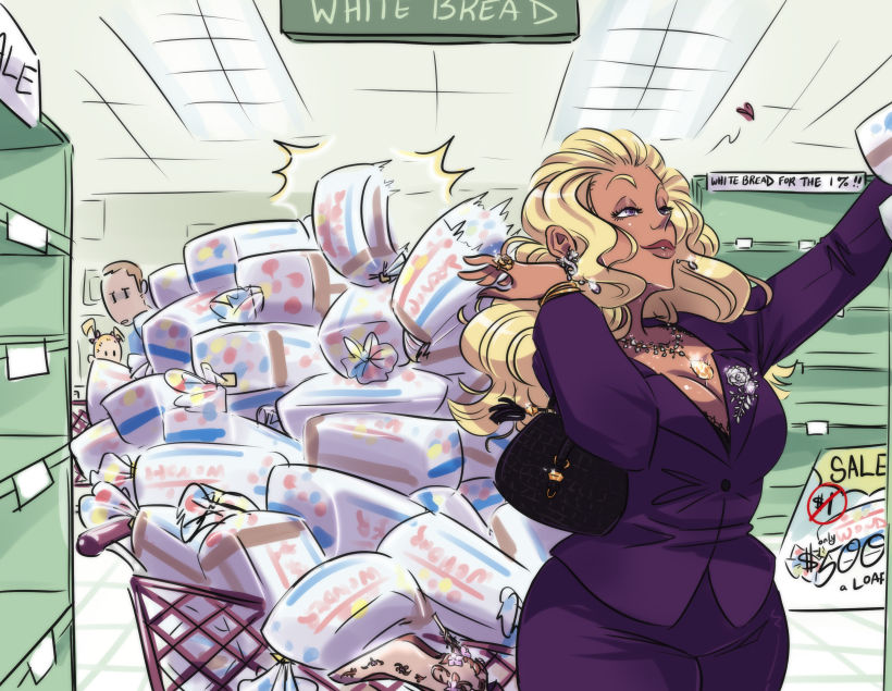 I think I found my new favorite commission artist by murrlogic1 on ...