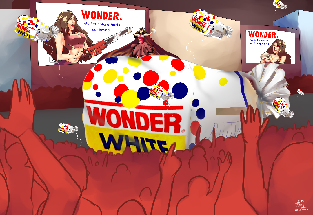 Christmas Wonder Bread Parade Finished By Murrlogic1 On Deviantart Christmas Wonder Bread Parade Finished By Murrlogic1 On Deviantart