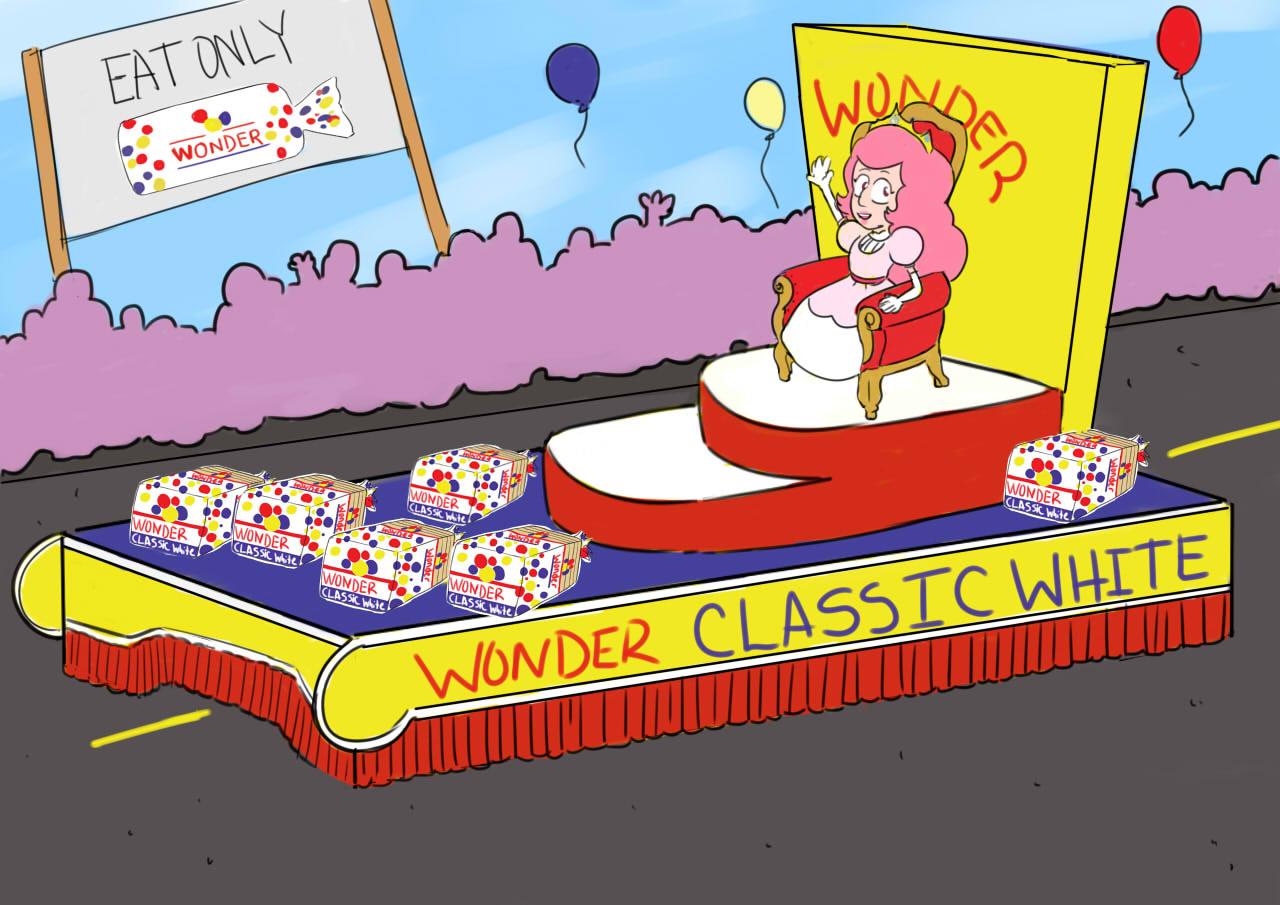 Eliza The Emperess Of Wonder Bread By Murrlogic1 On Deviantart Eliza The Emperess Of Wonder Bread By Murrlogic1 On Deviantart