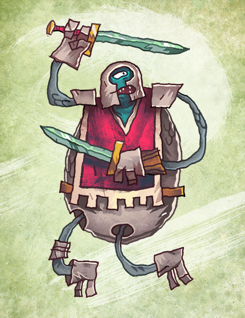 Alien Knight Alien Knight #004 by Faktori on DeviantArt