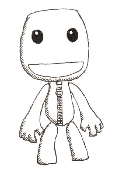 SackBoy