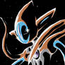 Deoxys: IN SPACE