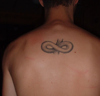 Broken Infinity by mintmoose on DeviantArt Broken Infinity by mintmoose on DeviantArt