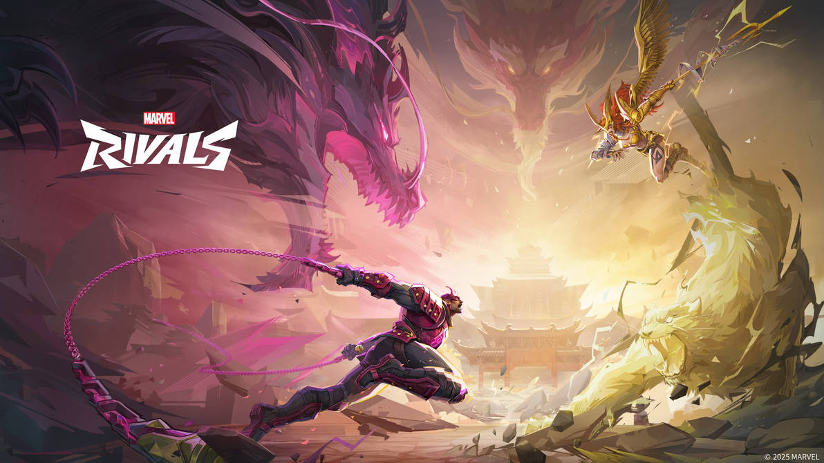 Mud Rivals Avatar MARVEL Rivals Season 4 by TurtleChilli on DeviantArt