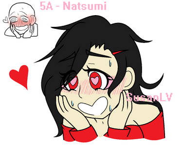 5A - Natsumi