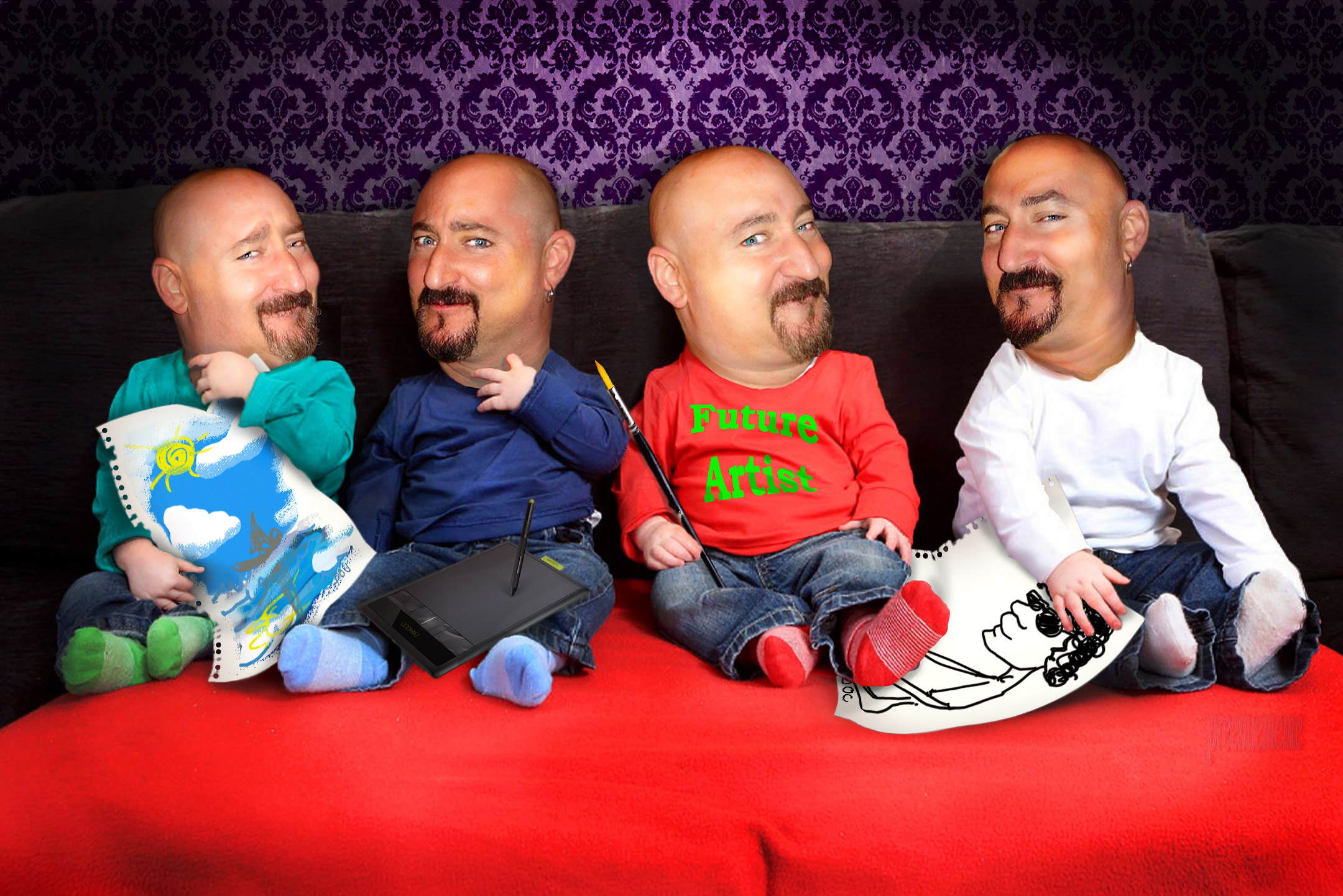 docivanquadruplets