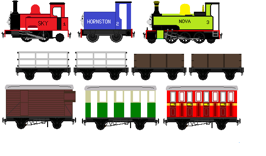 Msr Tim Mid Sodor Heritage Railway by TTTETD9fan on DeviantArt