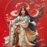 Goddes series -Bao Gu The Healer