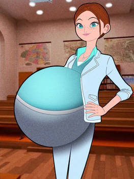 Caline Bustier (Miraculous)