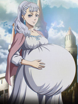 Acier Silva (Black Clover)