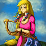 Zelda of Skyloft