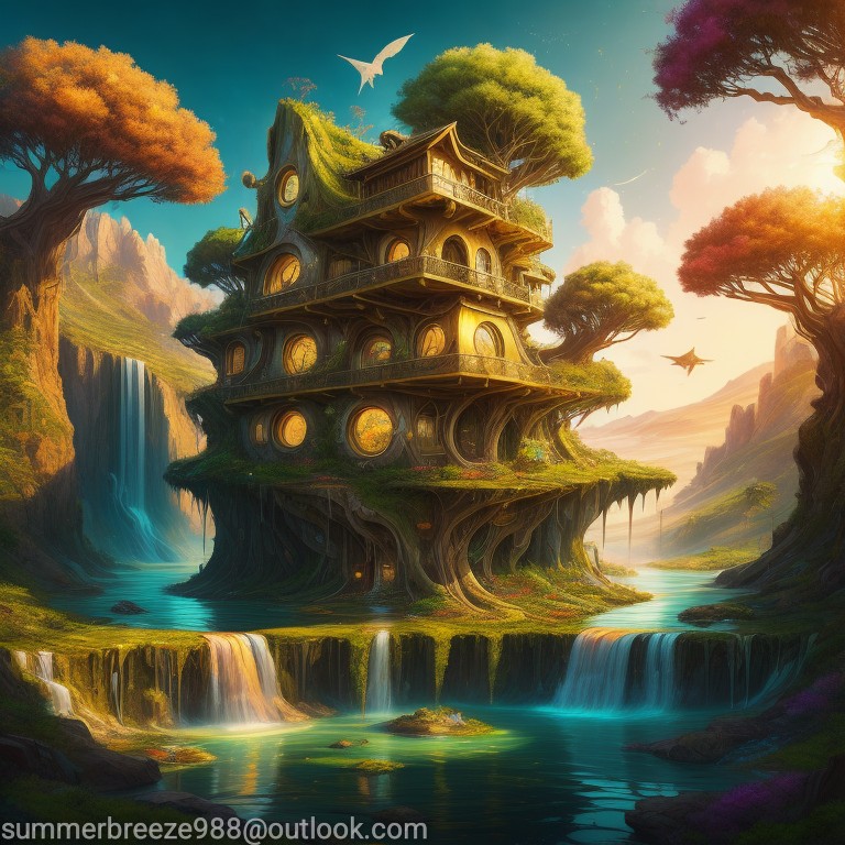 Deviantart Houses houses in nature by necroslyph on DeviantArt